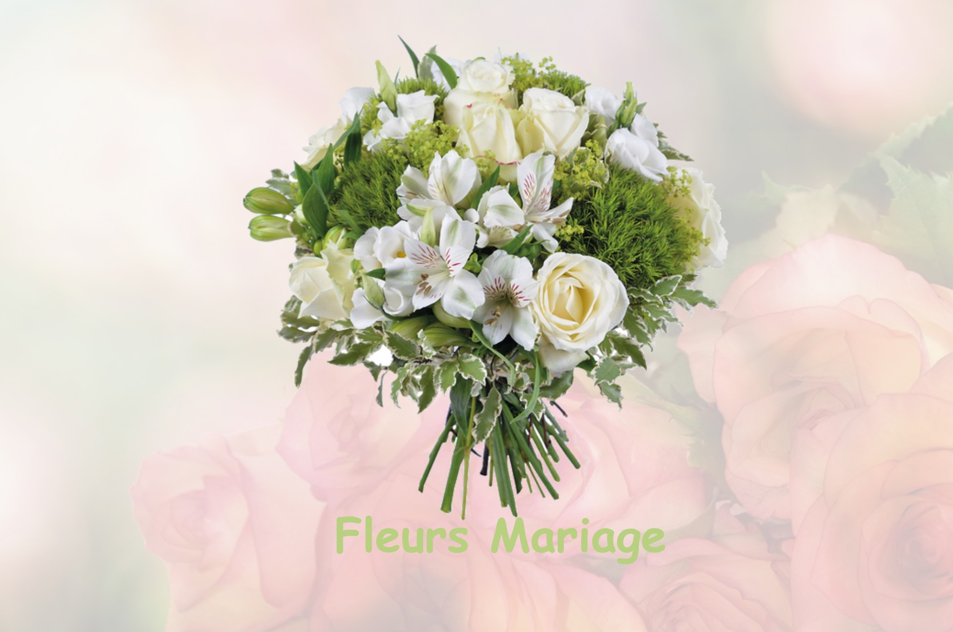 fleurs mariage VINNEUF